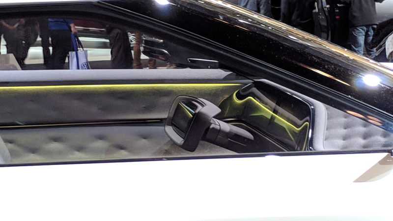 Illustration for article titled Toronto Autoshow 2019